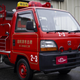 Image for article titled This Honda Acty Fire Truck Is The Most Adorable Way To Put Out Fires